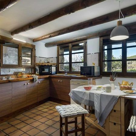 Alojamiento La Atalaya De Araguas Araguás del Solano Extérieur photo