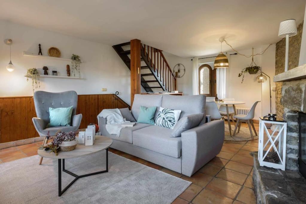 Alojamiento La Atalaya De Araguas Araguás del Solano Extérieur photo