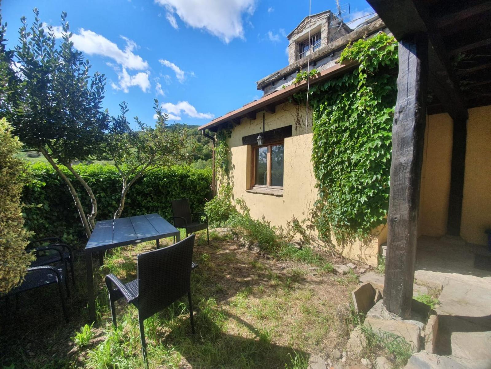 Alojamiento La Atalaya De Araguas Araguás del Solano Extérieur photo